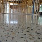 ניקוי מרצפות לחלל גדול