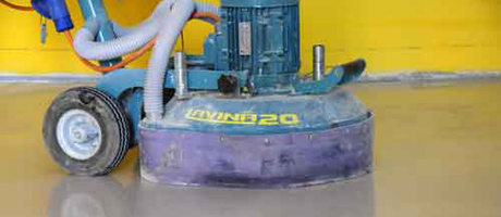 חידוש רצפה ישנה 