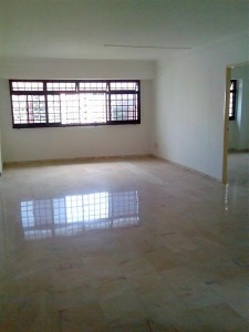 פוליש ווקס לדירה חדשה ומבריקה